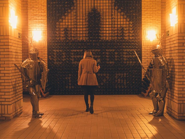 Experiência Sensações