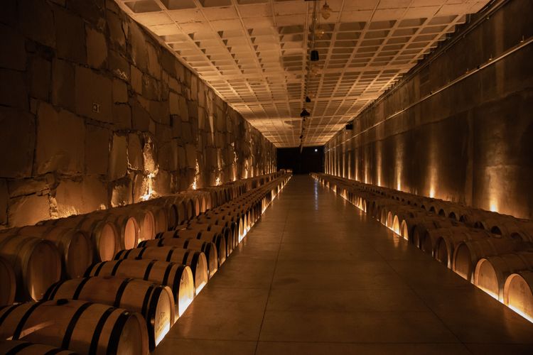 Gran Essenza na Casa Valduga